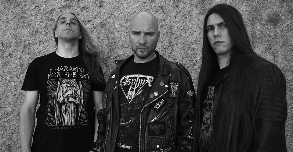 Infest calls to the brethren: “Are You with Me?”