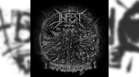 Review: Infest – Ambassadors of Aggression