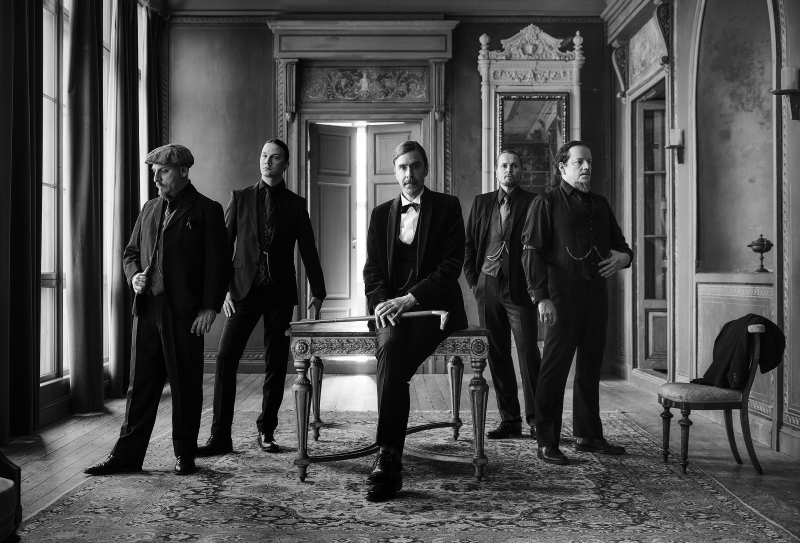 Catch Opeth on tour this summer