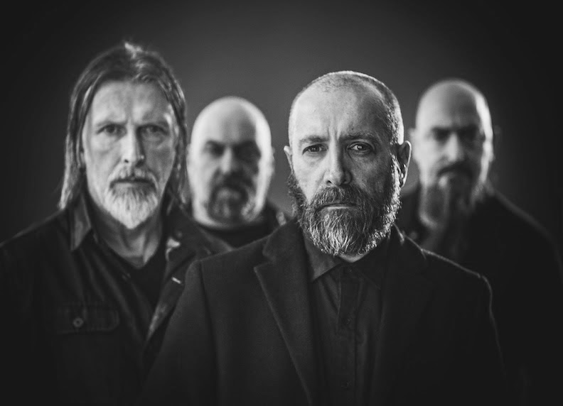 Paradise Lost release video for new single “Silence Like The Grave”