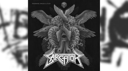 Review: Sarcator – Swarming Angels & Flies