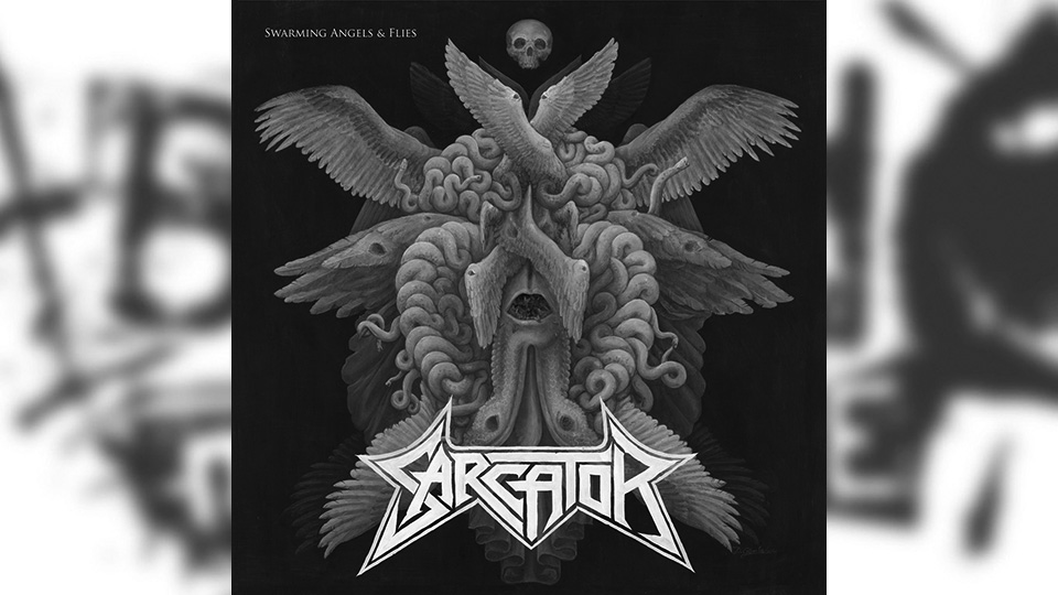 Review: Sarcator – Swarming Angels & Flies