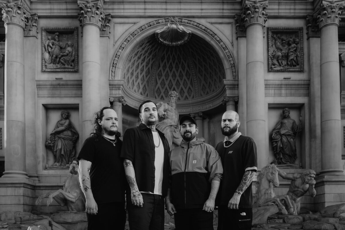 Signs Of The Swarm releases new single and video “Clouded Retinas”