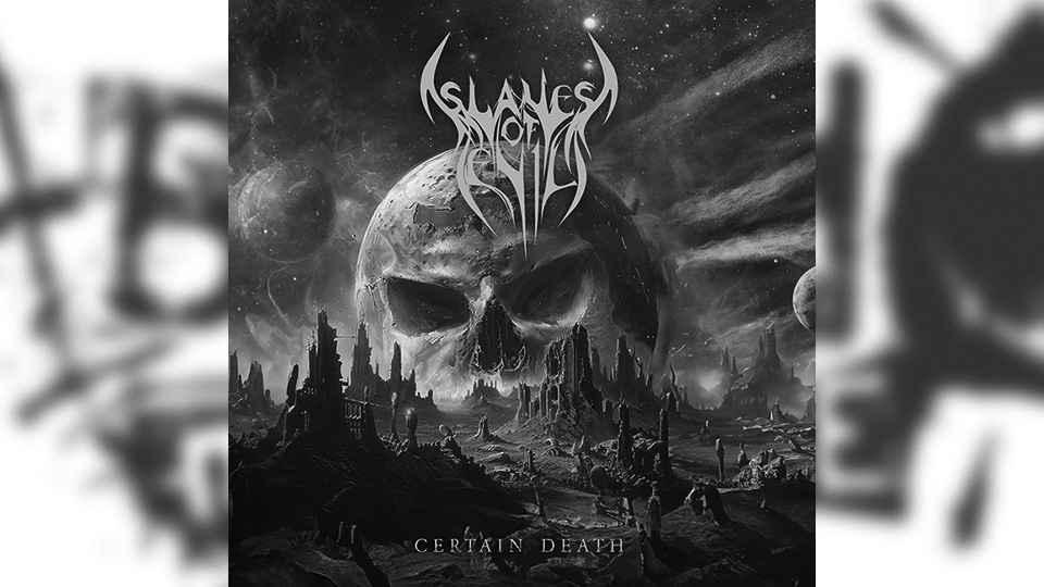 Review: Slaves of Evil  – Certain Death