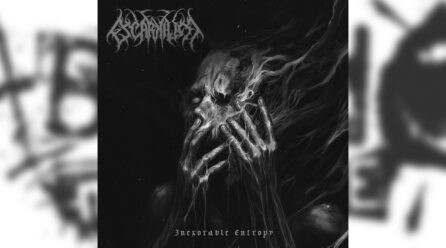 Review: Escarnium – Inexorable Entropy