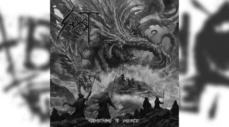Review: Sadist – Something to Pierce
