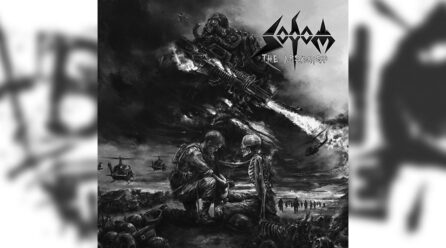 Sodom – The Arsonist