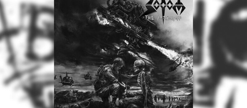 Sodom – The Arsonist