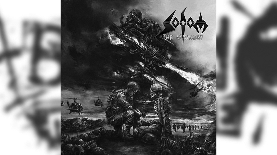 Sodom – The Arsonist