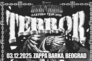 Belgrade set for Terror!