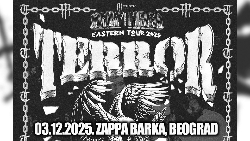 Belgrade set for Terror!