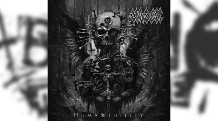 Review: Vader – Humanihility
