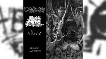 Review: Agathocles / Atrofia Cerebral / Vlfxvrz – Fremitvs Harpyarvm