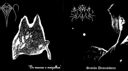 Review: Dioivo / Xerión – Sesión Demosónico / De Mouras e Meigalhos