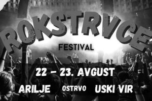 [SERBIAN] Rokstrvce – festival koji menja pravila igre!