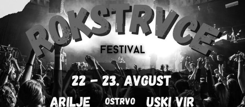 [SERBIAN] Rokstrvce – festival koji menja pravila igre!