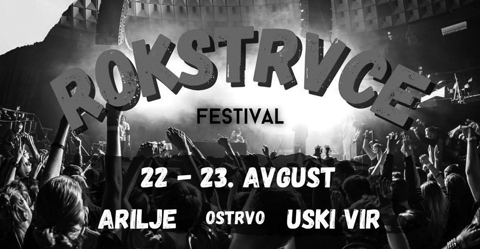 [SERBIAN] Rokstrvce – festival koji menja pravila igre!
