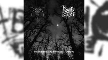 Review: Paranoid Existence / Xerión – Sussurros dos Bosques Antigos