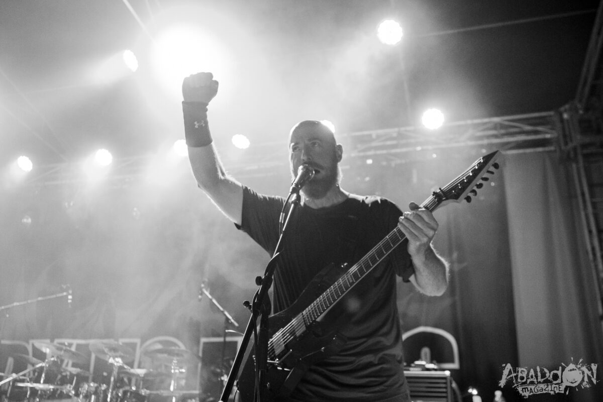 Live report: Dying Fetus & Rivers of Nihil @ KST, Belgrade – August 4th, 2025