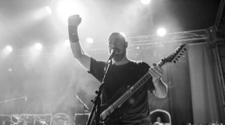 Live report: Dying Fetus & Rivers of Nihil @ KST, Belgrade – August 4th, 2025