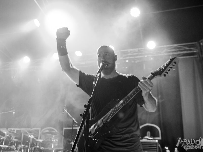 Live report: Dying Fetus & Rivers of Nihil @ KST, Belgrade – August 4th, 2025