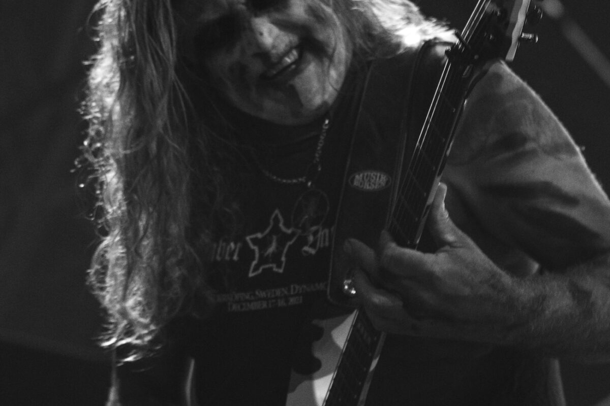 Schedule out for Marduk and Mayhem concert this Saturday