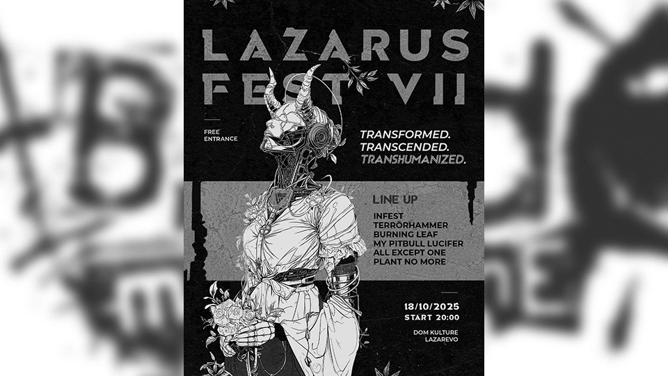 [SERBIAN] Najveće metal selo u srcu Banata