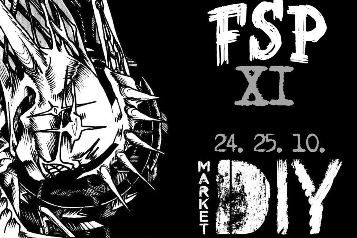 Schedule of the 11th Serbian Underground Festival