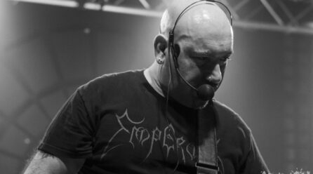 Gallery #2: Plamen vecnosti, The bloody earth, Esoteric [18.10.2025, Belgrade]