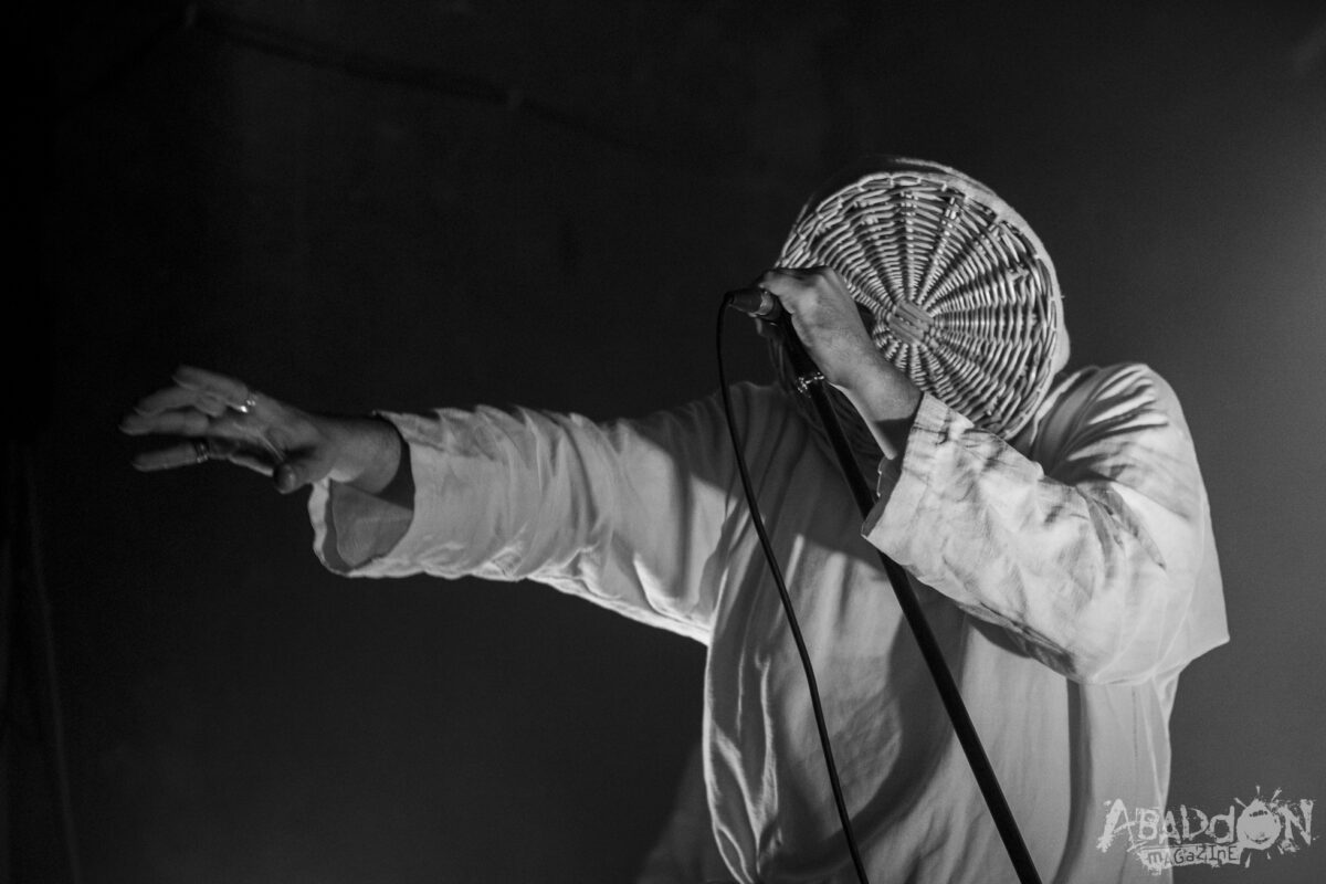 Gallery: Vígljós, Oskrnavitelj, 09.10.2025. SKC Baza, Belgrade