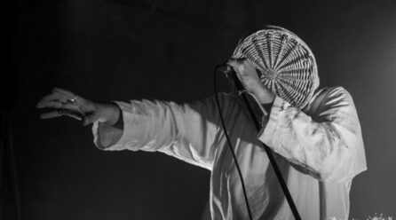 Gallery: Vígljós, Oskrnavitelj, 09.10.2025. SKC Baza, Belgrade