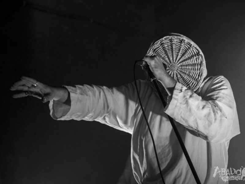 Gallery: Vígljós, Oskrnavitelj, 09.10.2025. SKC Baza, Belgrade