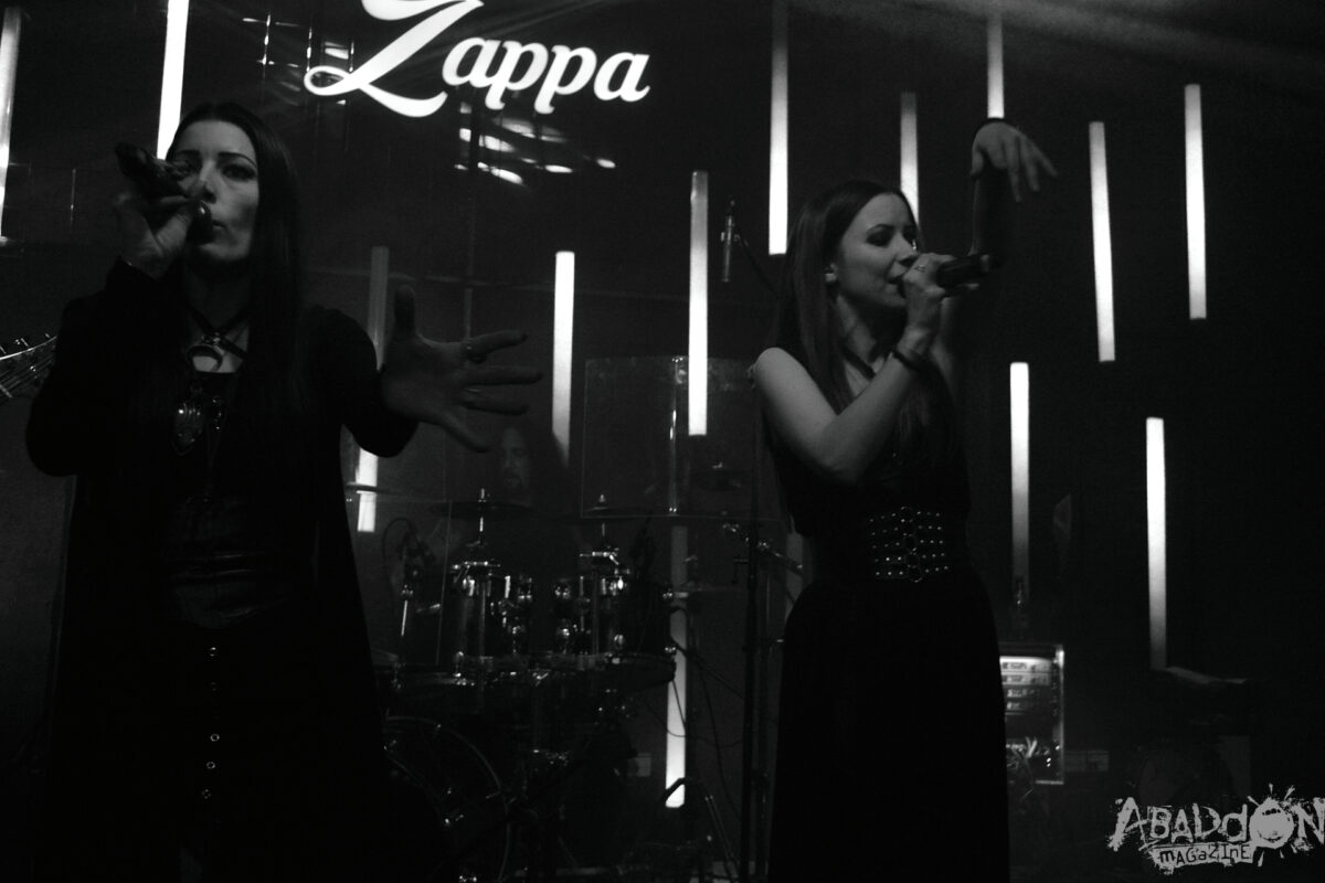 Gallery: Dimholt, The Father Of Serpents & Thy Catafalque live at Zappa Barka (Belgrade), 22.11.2025.