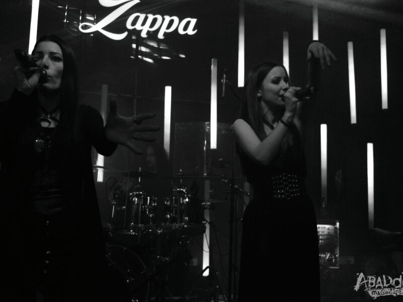 Gallery: Dimholt, The Father Of Serpents & Thy Catafalque live at Zappa Barka (Belgrade), 22.11.2025.