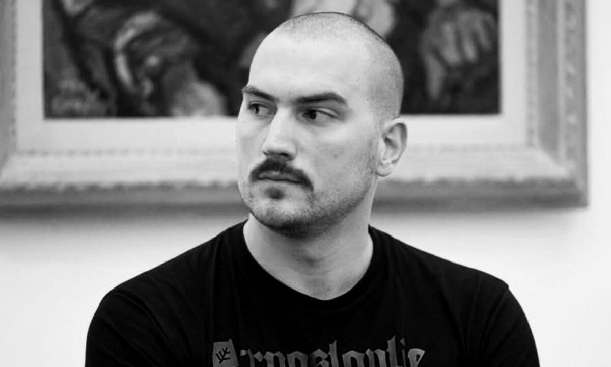 [Serbian] Intervju: Milan Kovačević (Crnoslovlje)