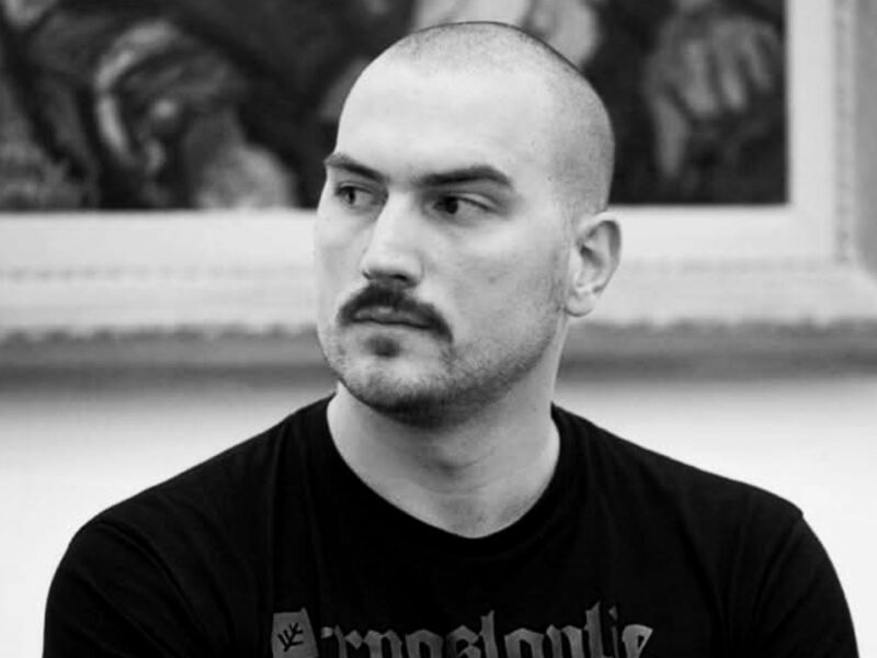 [Serbian] Intervju: Milan Kovačević (Crnoslovlje)