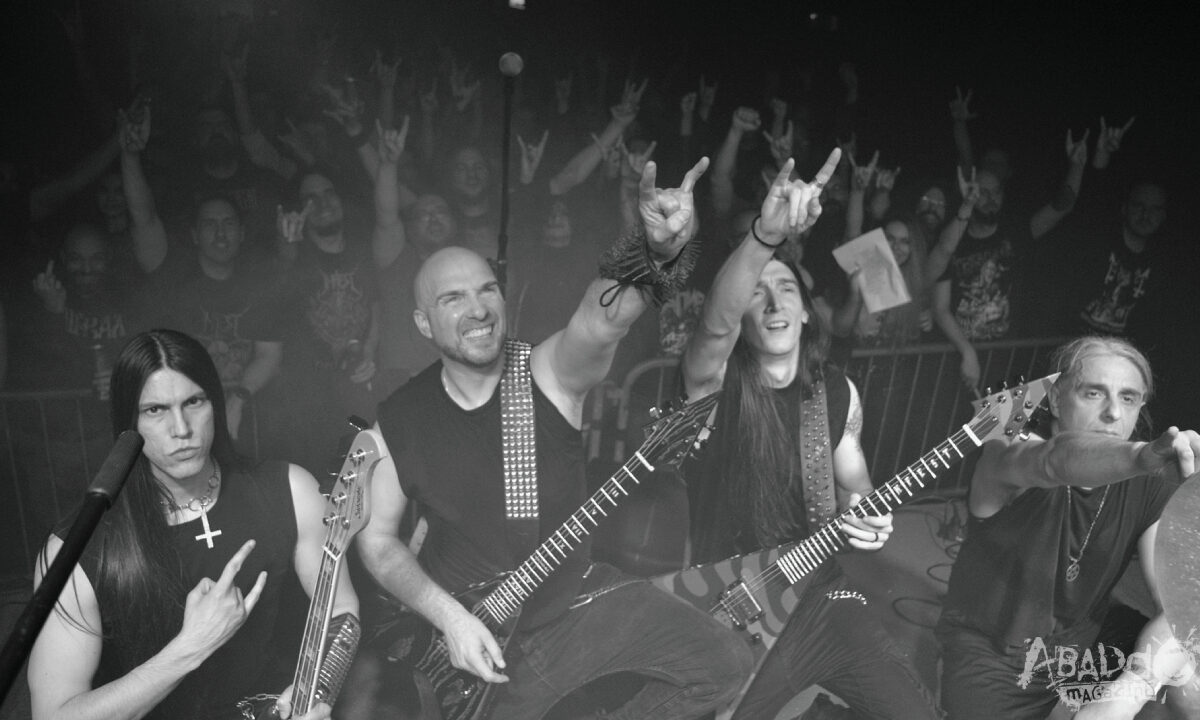 Gallery: Infest, Svartgren at Dom omladine, 06.12.2025 Belgrade