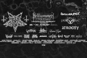 Hellhammer Open Air 2026: three days of extreme metal near Belgrade
