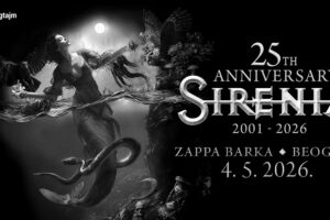 Norwegian gothic icons Sirenia to perform in Serbia for the first time