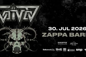 Voivod bring progressive thrash to Belgrade this July