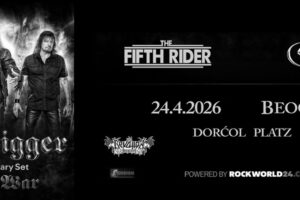 German power metal legends Grave Digger to perform in Belgrade