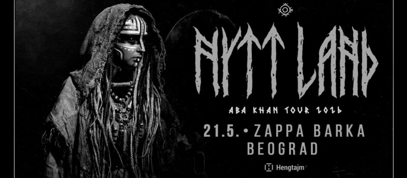 Siberian Ritual Folk Duo Nytt Land Return to Belgrade This May