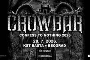 Crowbar to return to Belgrade After 11 Years for a crushing show