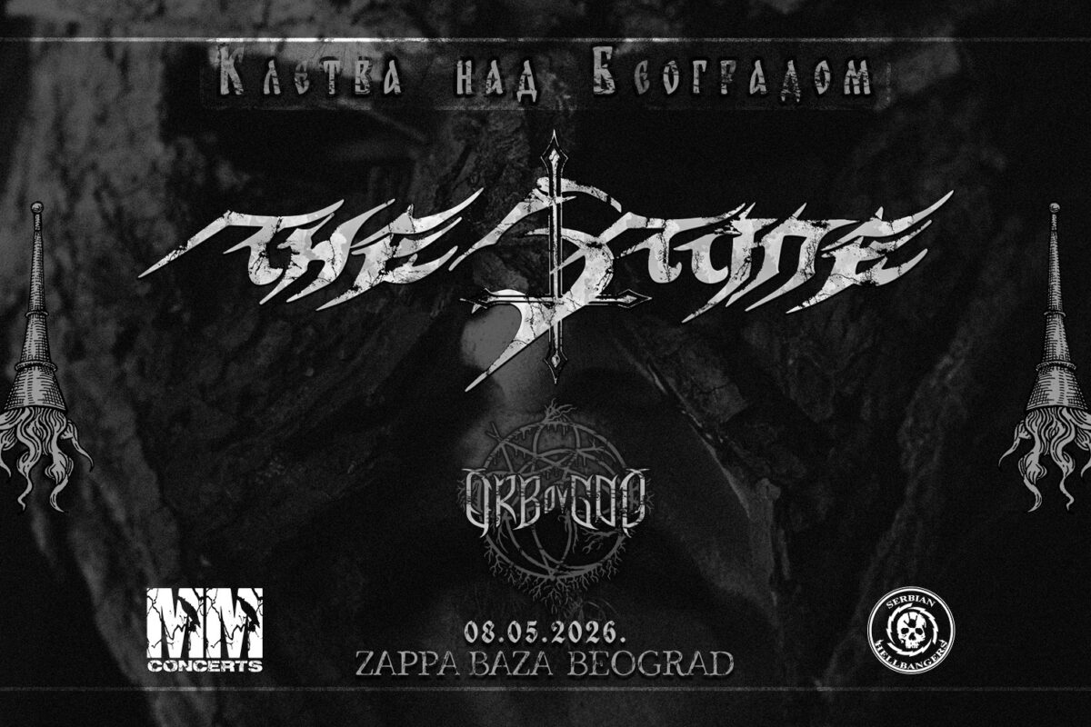 The Stone will unleash a curse upon Belgrade in May