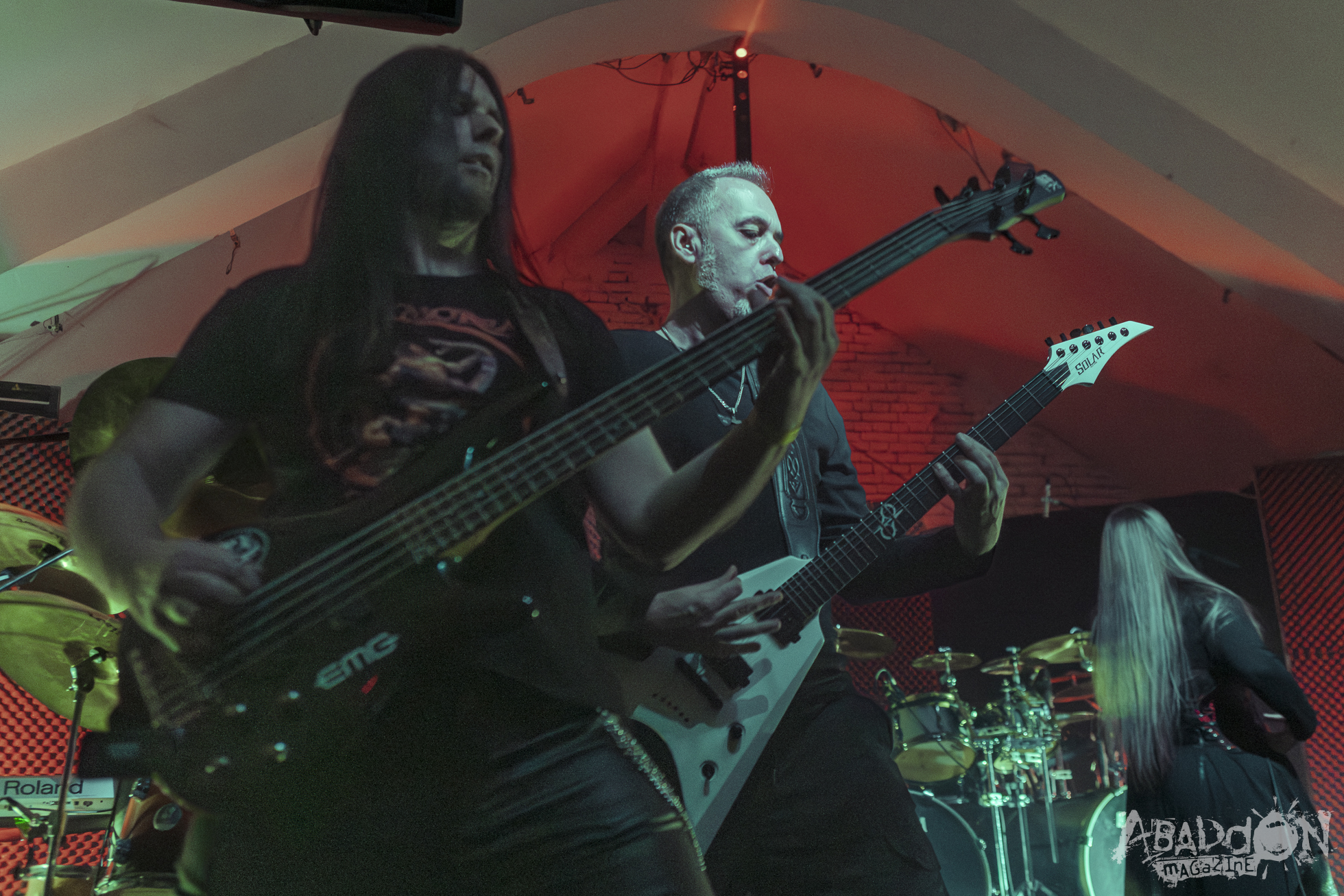 Claymorean Belgrade 20.3.2026