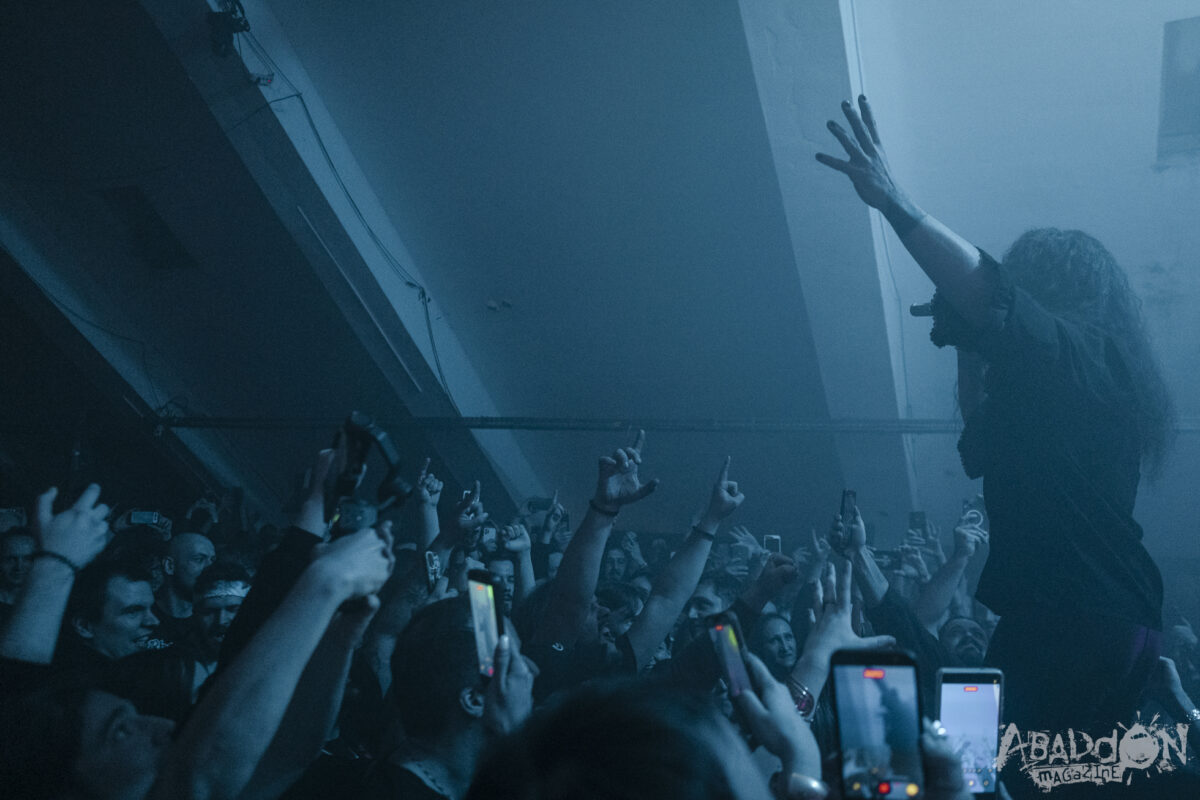 LIVE REPORT: RHAPSODY OF FIRE, CLAYMOREAN, OATHBRINGER @ DRUGSTORE BELGRADE – 20.3.2026.