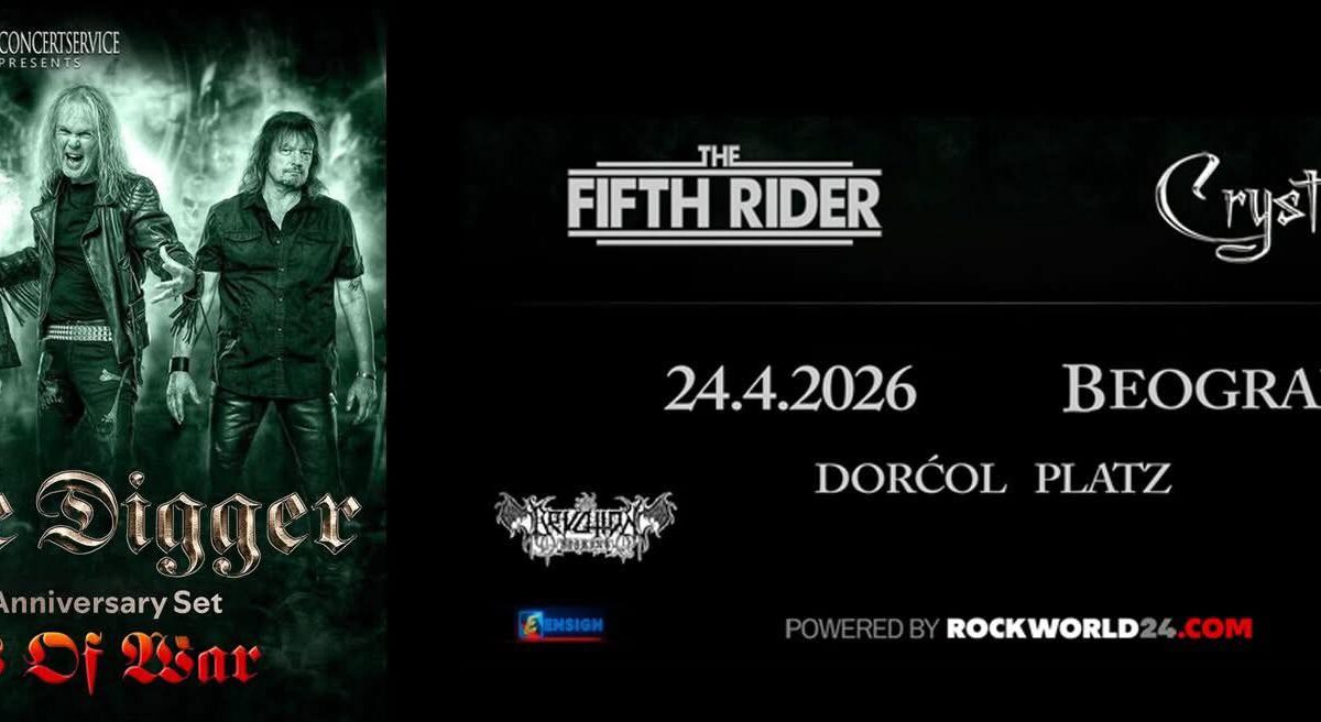 Timeline announced for Grave Digger show this Friday