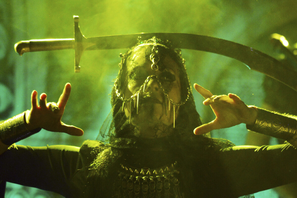 Live report: Myrath & Roses of thieves @Zappa Barka, Belgrade – April 18th, 2026