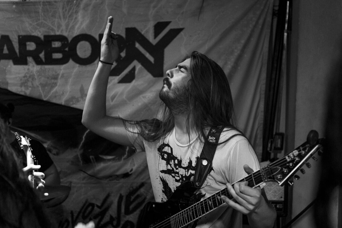 Quasarborn and Nadimač to Support Anthrax in Belgrade