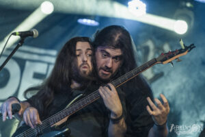 The Fifth Rider to support Ashes of Ares this July in Belgrade
